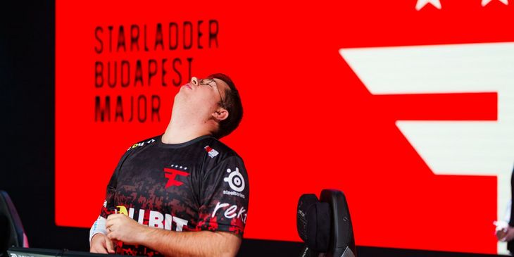 FaZe Clan проиграла Fnatic и покинула DraculaN Season 6