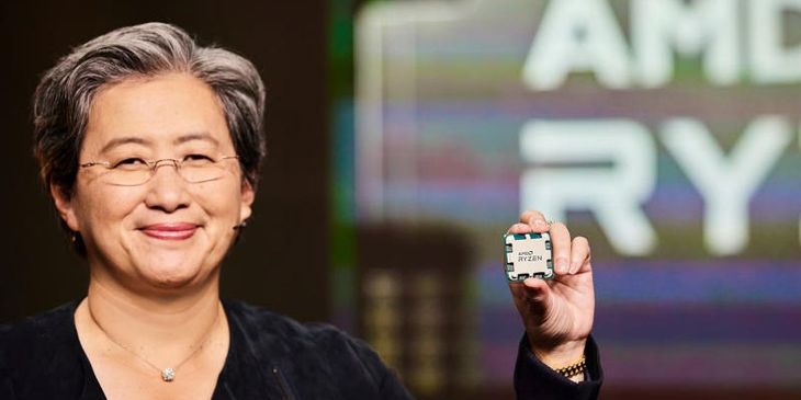 Процессоры и видеокарты AMD стали более популярными у пользователей Steam в марте