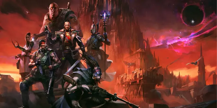 Owlcat Games анонсировала Warhammer 40,000: Dark Heresy