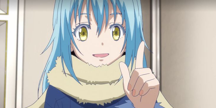 Что посмотреть из аниме, если понравилось «О моём перерождении в слизь»?