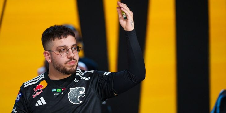 FURIA Esports победила G2 и вышла в полуфинал Esports World Cup 2026