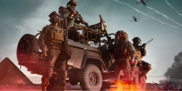 Авторы Battlefield 6 назвали системные требования и показали новый трейлер