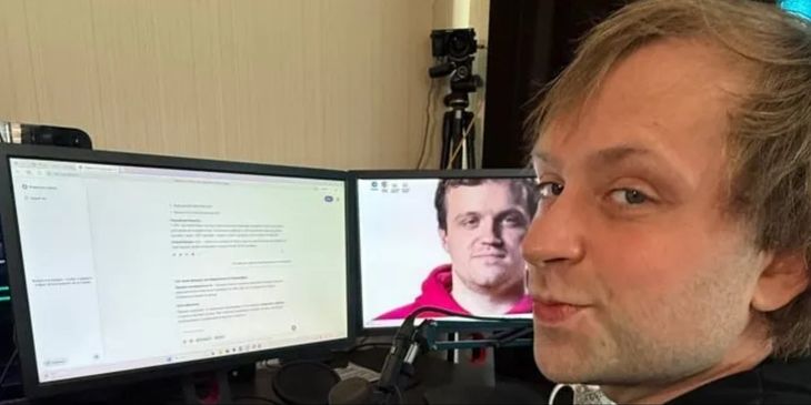 NS: «Мне нашептали, что в апреле будет какой-то сумасшедший ивент»