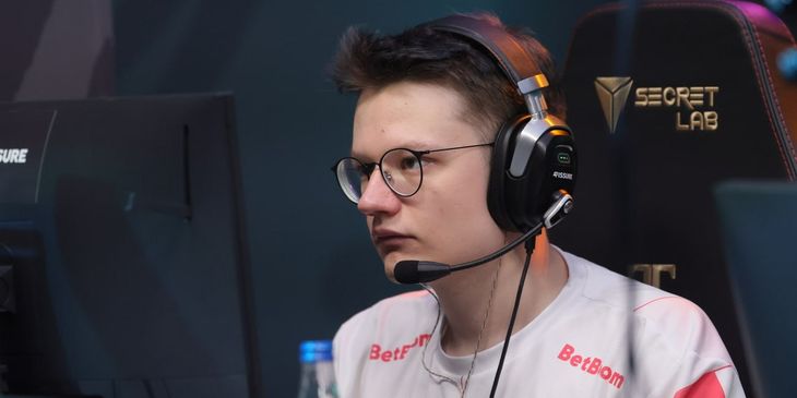 BetBoom Team выбила PARIVISION из PGL Wallachia Season 6