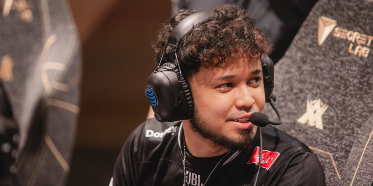 Игрока paiN Gaming обвинили в сексуальных домогательствах — клуб отстранил его от соревнований