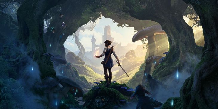 В Fable появятся кинематографические трейлеры от специалистов из Blizzard