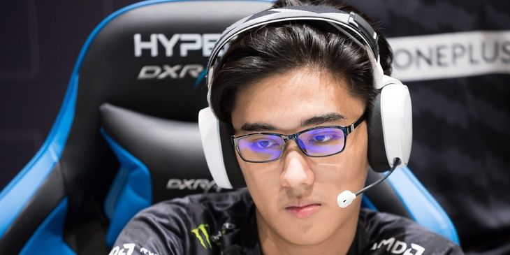 Справится ли Virtus.pro с Zero Tenacity в отборочных на FISSURE PLAYGROUND 2?