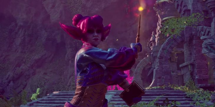 Avowed вышла на PlayStation 5 и получила апдейт к годовщине