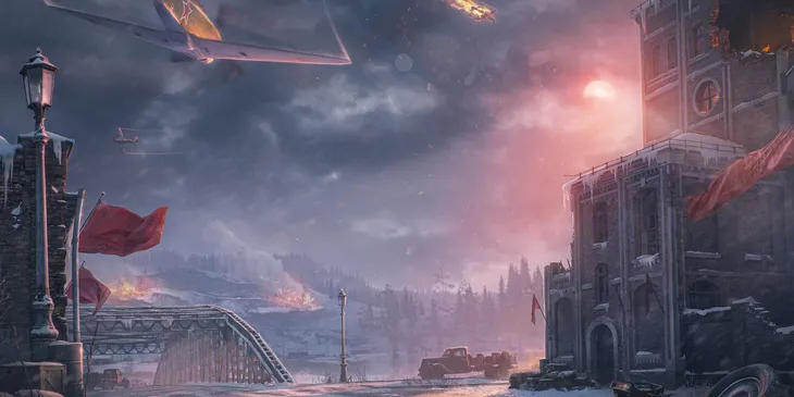 Релиз новой карты «Битва за Москву» в «Мире танков» был перенесён