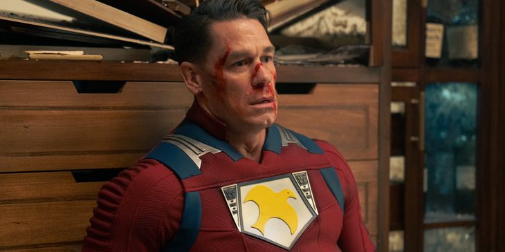 Слитотворец — обзор всего второго сезона «Миротворца», главного разочарования осени