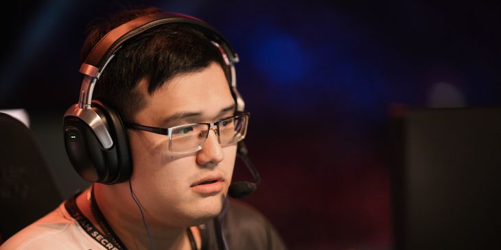 NAVI Junior обыграли OG и прошли на The International 2025
