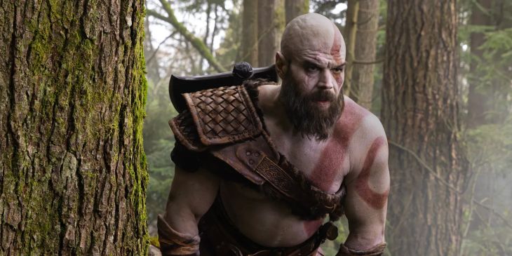 Для сериала по God of War найдут нового Кратоса — предыдущий получил тяжёлую травму