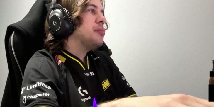 Менеджер NAVI о пиве на столе у gotthejuice: «Тарас трезвый играл, просто, как и любой дотер, не убирался пару месяцев на столе»