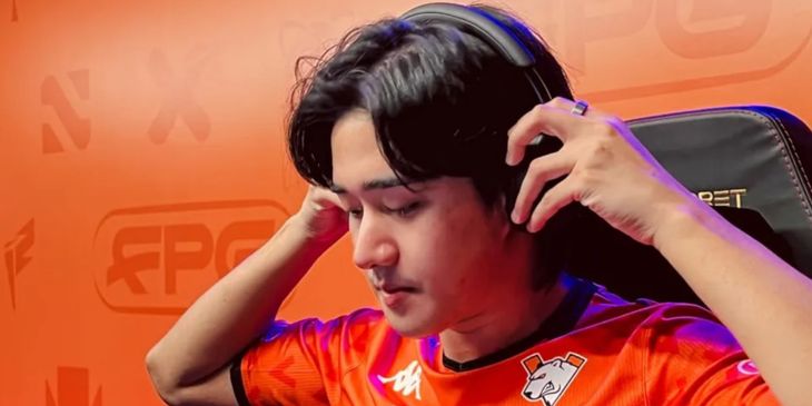 Virtus.pro проиграла Nigma Galaxy на DreamLeague Division 2 Season 3