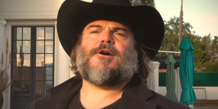 Джек Блэк признался, что мечтает сыграть в экранизации Red Dead Redemption или третьей части игры