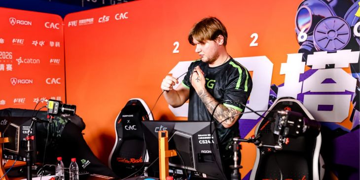 S1mple: «В последнее время я играю в CS минимум по десять часов в день»