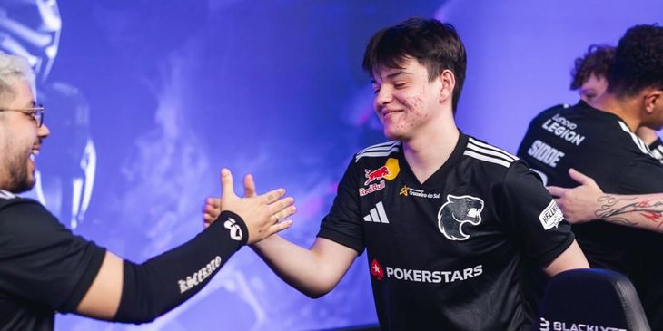 Thorin: «Molodoy станет одним из величайших снайперов в истории Counter-Strike»