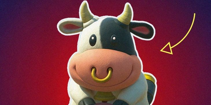 Зоозащитники из PETA попросили Nintendo убрать пирсинг у коровы в Mario Kart World