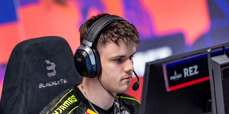 GamerLegion выбила Rare Atom из StarLadder Budapest Major 2025