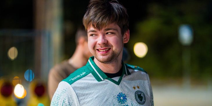 Malr1ne стал восьмым россиянином, попавшим в финал The International