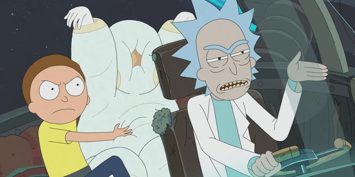 Вышел новый трейлер девятого сезона «Рика и Морти»