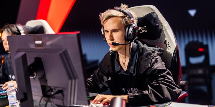 PARIVISION выиграла у Heroic в групповой стадии на The International 2025