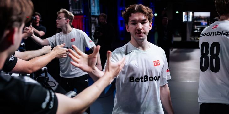 BetBoom Team сыграет с Vitality, а Natus Vincere сразятся с Falcons — стали известны пары четвертого тура третьего этапа IEM Cologne Major 2026