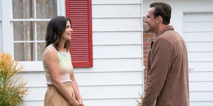 Воссоединение актёров «Как я встретил вашу маму» в отрывке из третьего сезона «Терапии»