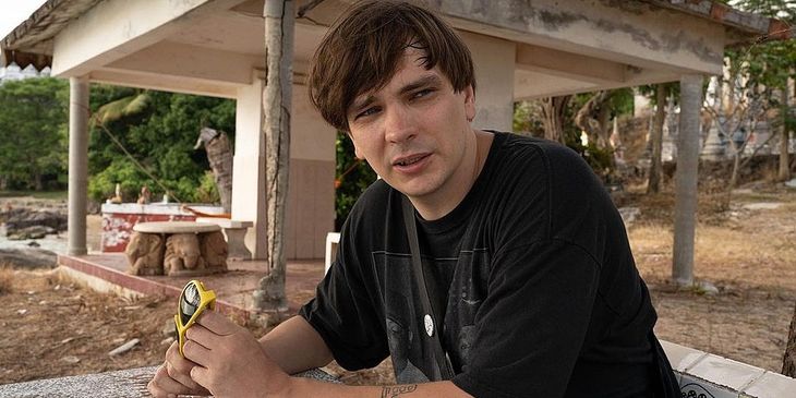 Слава КПСС потерял новую Steam Deck в самолёте