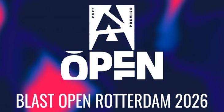 Расписание и результаты BLAST Open Spring 2026