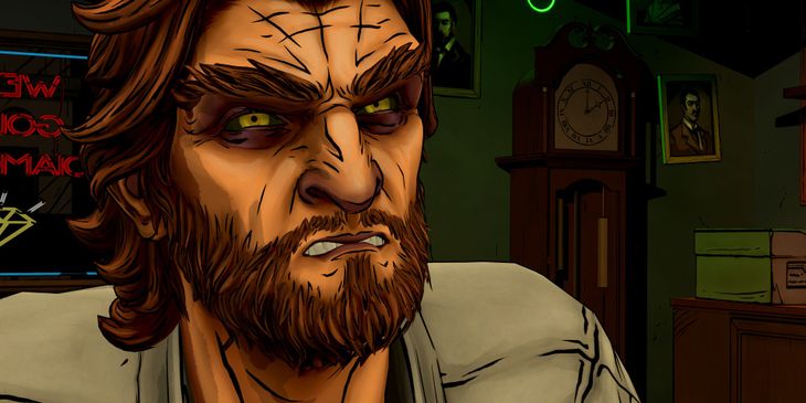 Ремастер The Wolf Among Us оценили выше оригинала