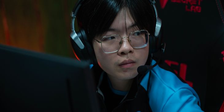 Team Tidebound не справилась с OG на DreamLeague Season 27