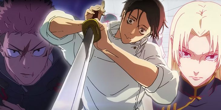 Вышел трейлер третьего сезона «Магической битвы»