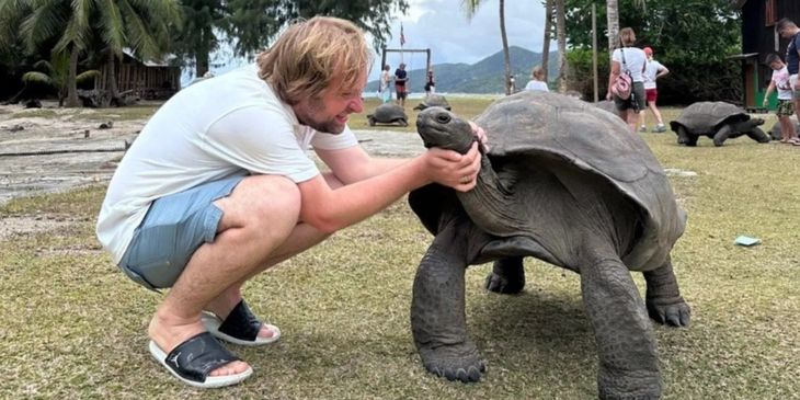 NS о патче 7.40: «Новый герой Largo выглядит как имба»