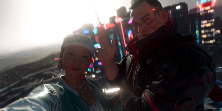 Cyberpunk 2077 обогнала The Witcher 3 по темпу продаж и стала основным доходом CDPR