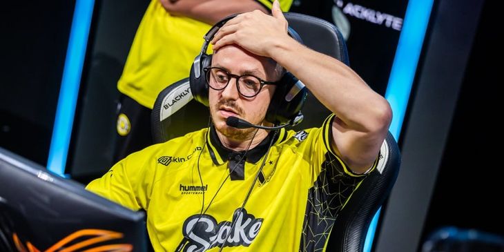 ApEX о поражении в финале IEM Chengdu: «Прошу прощение за это выступление. Мы продолжим работать, чтобы снова и снова забирать трофеи»