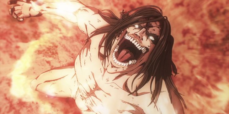 Тест. Какой из девяти титанов из «Атаки титанов» достался бы тебе?