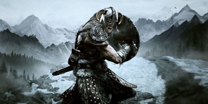 Невиновный геймер отсидел в тюрьме 18 месяцев из-за ошибки в нике из Skyrim