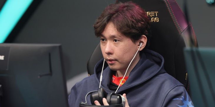 Malady о победе над OG: «Могли выиграть 2:0, если бы зарейтили в первой игре Naga Siren выше, чем Jakiro»