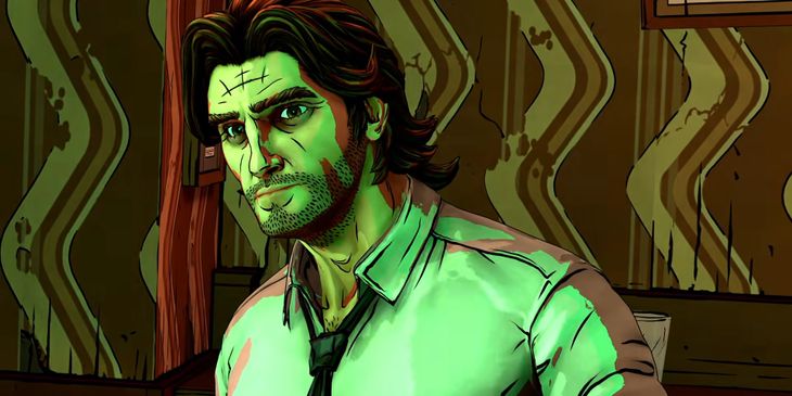 Telltale Games показала трейлер The Wolf Among Us Remastered
