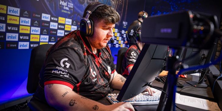 «M0NESY слишком хорош» — HeavyGod после вылета G2 из StarLadder Budapest Major 2025