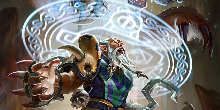 Y0nd про Lone Druid в патче 7.41c: «Надеюсь, сдохнет и не появится ещё долго»