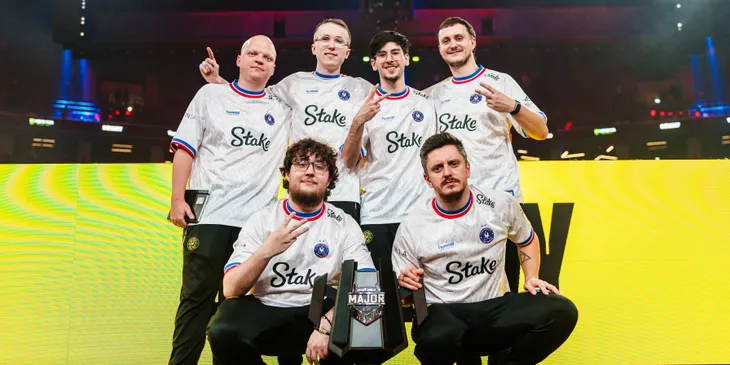 Победа на StarLadder Budapest Major 2025 не помогла Vitality занять первое место в рейтинге Valve