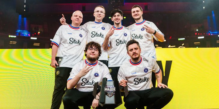 Победа на StarLadder Budapest Major 2025 не помогла Vitality занять первое место в рейтинге Valve