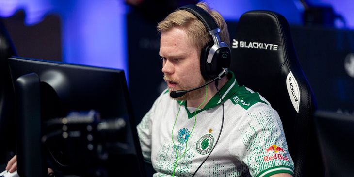 Magisk после кика из Falcons: «С нетерпением жду возможности продолжить путь на высшем уровне CS и показать, на что я способен»