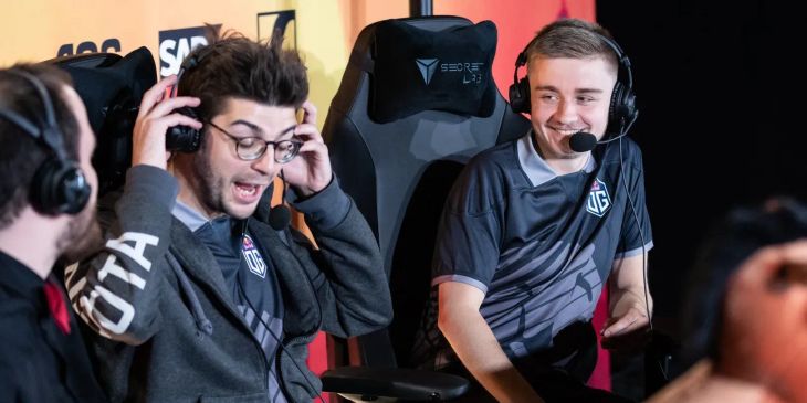 Команда n0tail, Ceb и Topson вышла в полуфинал верхней сетки EPL Championship Season 1