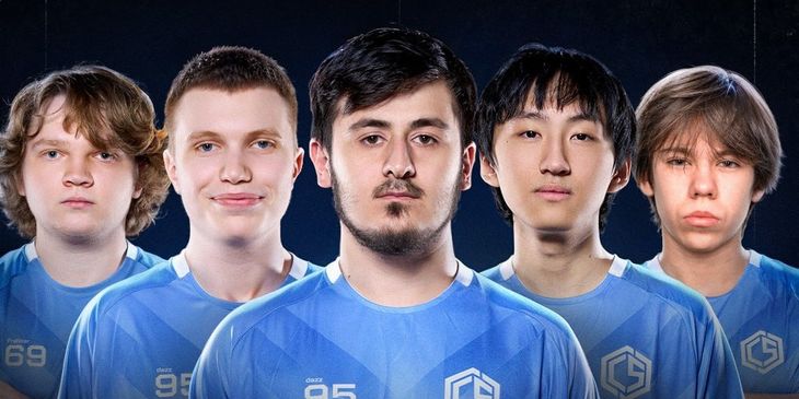 CYBERSHOKE Esports распустила состав по Standoff 2