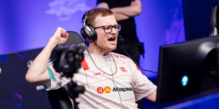 BetBoom Team вышла во вторую стадию BLAST.tv Austin Major 2025, победив Wildcard Gaming