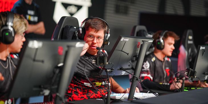 FaZe Clan выбила RED Canids из StarLadder Budapest Major 2025