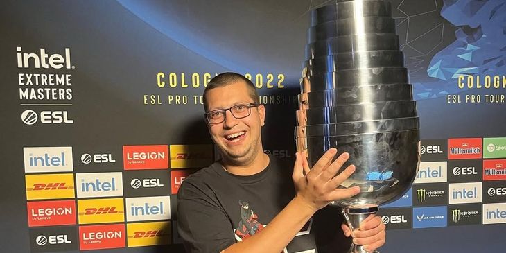 Innersh1ne продлил на контракт с NRG Esports